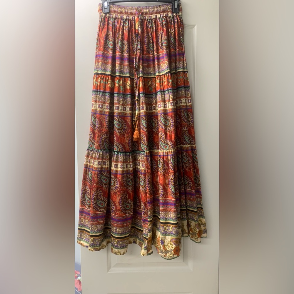 Woman design skirt
